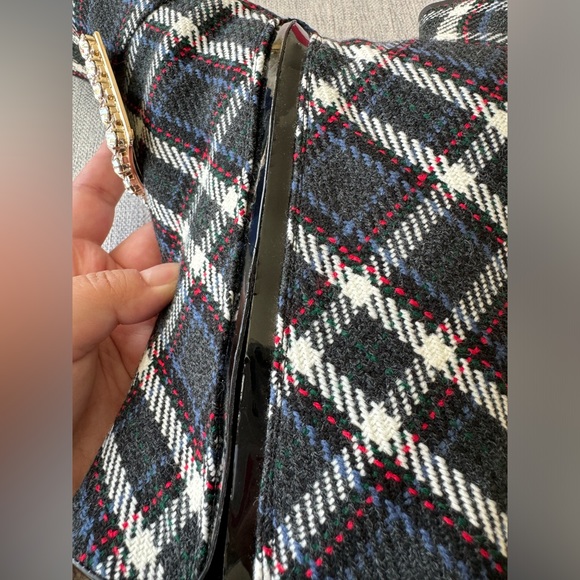 New Roger Vivier TRES VIVIER STRASS PIP booties with buckle, size 40 - Picture 9 of 9